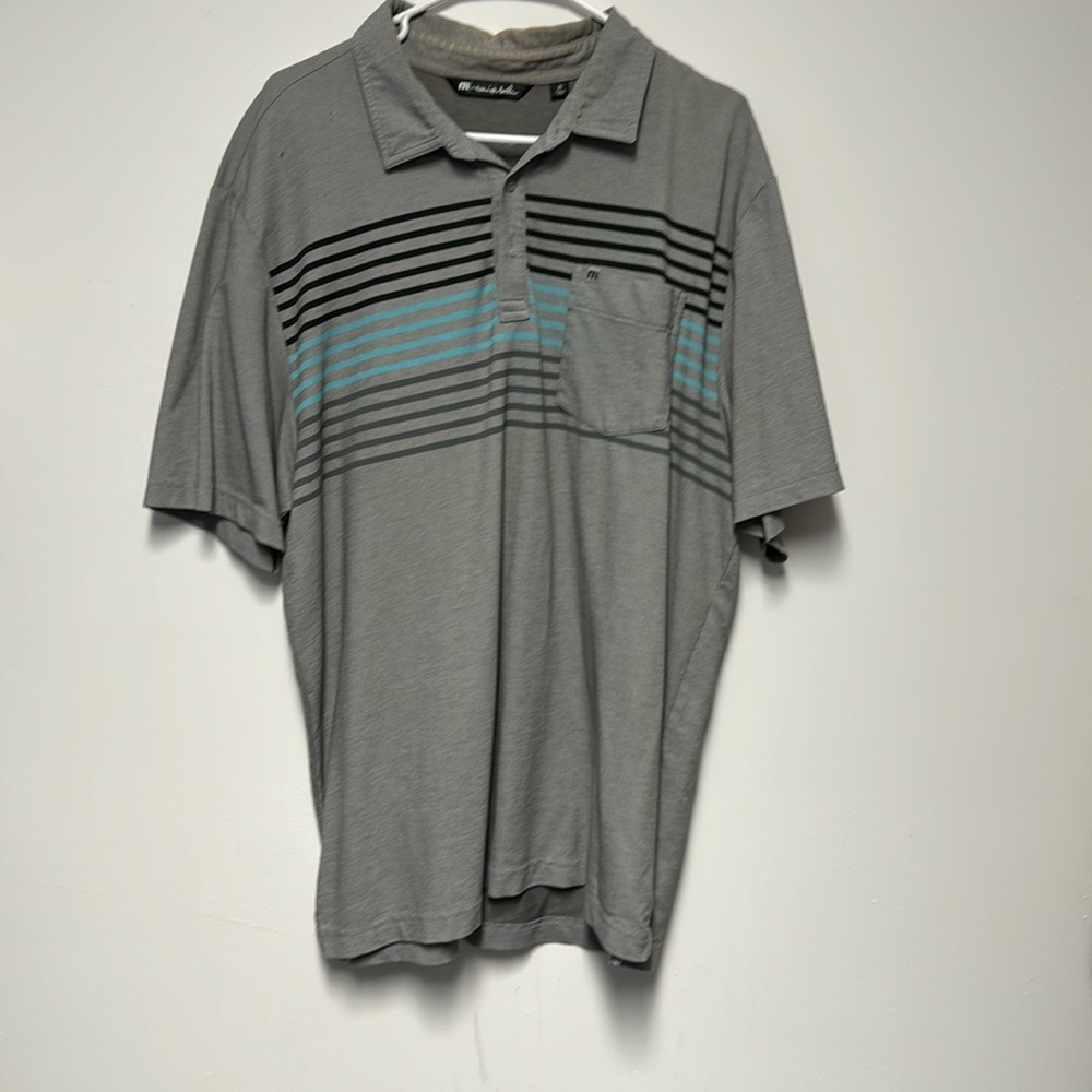 Travis Matthew’s polo